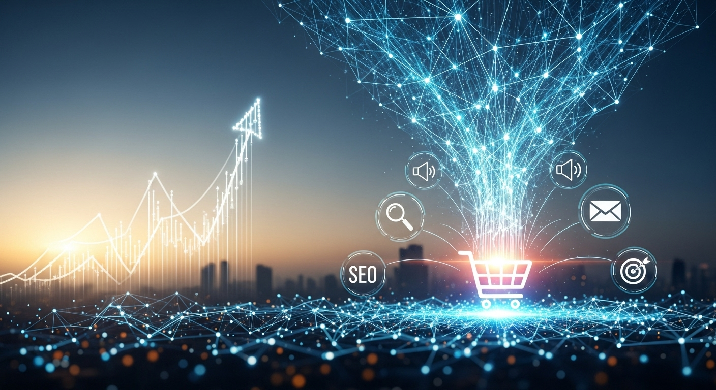 90 Günde eticaret trafiğini artıran kanıtlanmış stratejiler