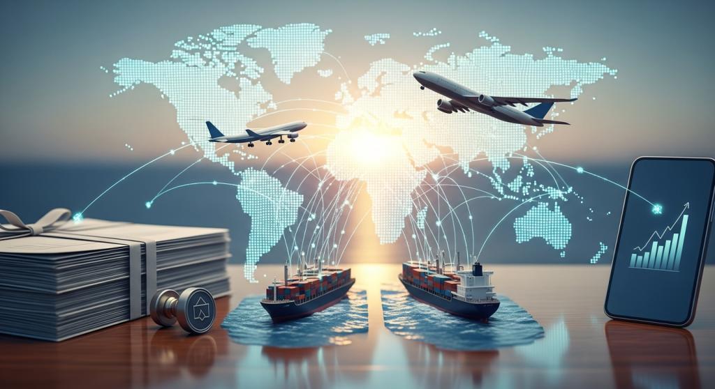 2026 E-İhracat Rehberi: Gümrük, Belgeler Ve İade Tüyoları