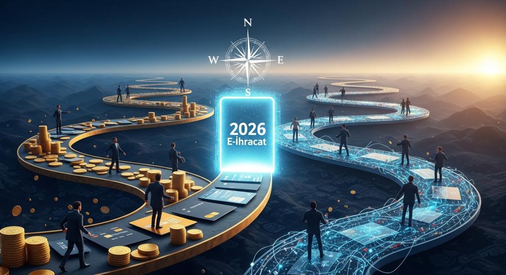 2026 E-İhracatında Ödeme Yöntemleri: Stratejik Rehber