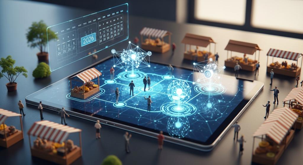 2026'da Memurlar İçin Ticaret ve Memurlar İçin E-Ticaret Rehberi