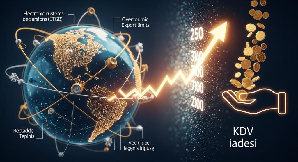 Mikro İhracat 2026: ETGB, Limitler & KDV İadesi İpuçları
