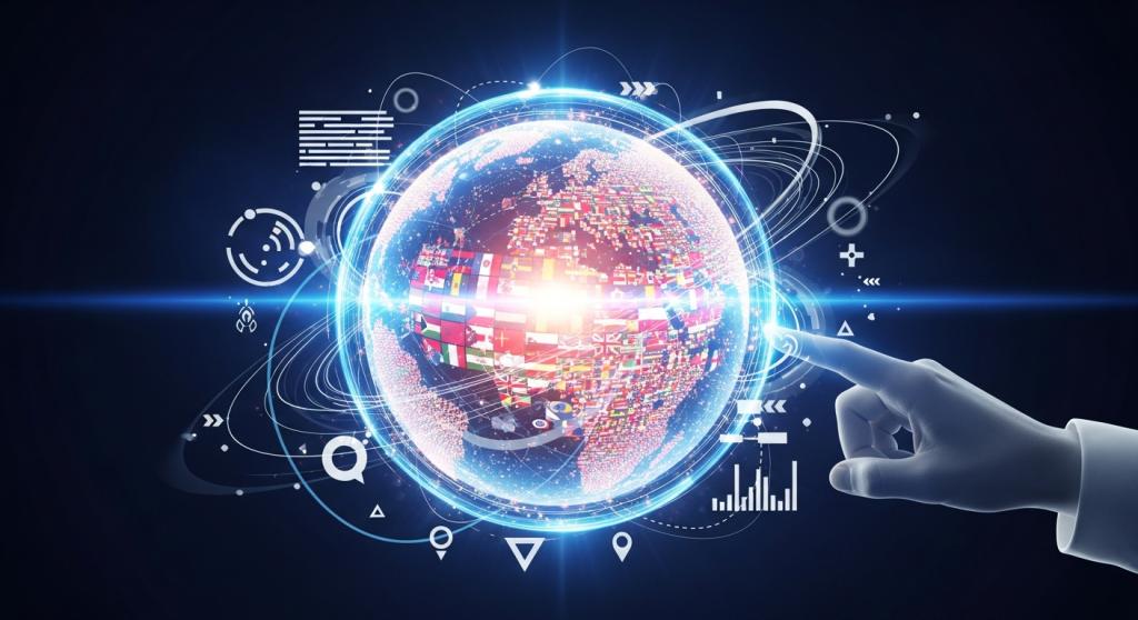 2026'da Yurt Dışına Satış: Trend Pazaryerleri ve Stratejiler