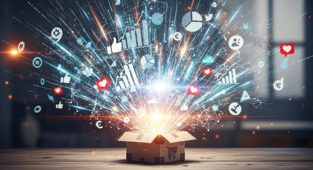 0 TL Bütçeyle E-Ticaret Yapan Bir Markanın Nasıl Ortalığı Karıştırdığını Anlatayım…