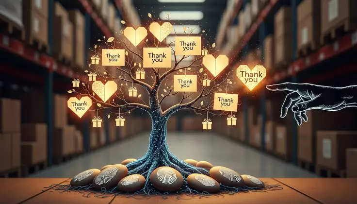 Müşteri Sadakati İçin E-Ticaret Teşekkür Kartı İpuçları