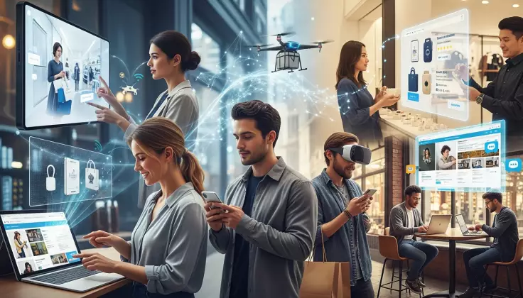 E-ticarette Omnichannel Devrimi: Multi-Channel'ın Ötesi