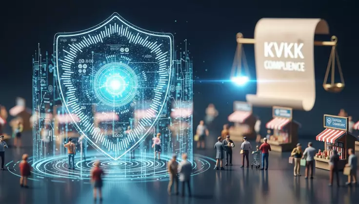 E-Ticarette Güvenlik: Tam Koruma ve KVKK Uyumluluğu