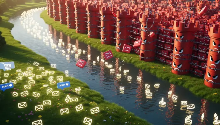 E-Ticaret İçin 2026 Toplu Mail Rehberi: SPAM’e Düşmeden Gönderin