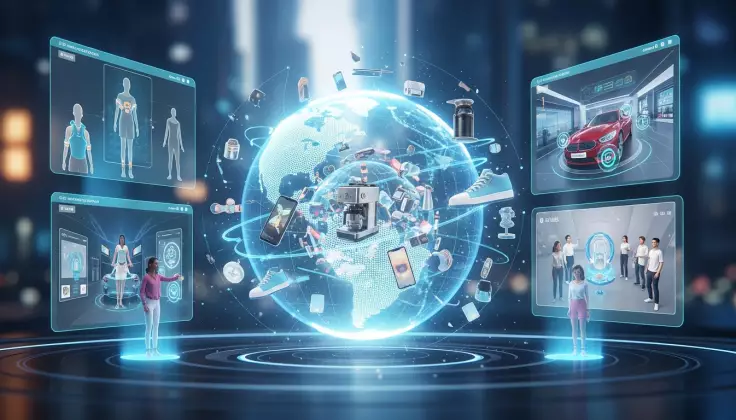 360° 3D Animasyonla E-Ticarette Satışı Nasıl Artırırsınız?