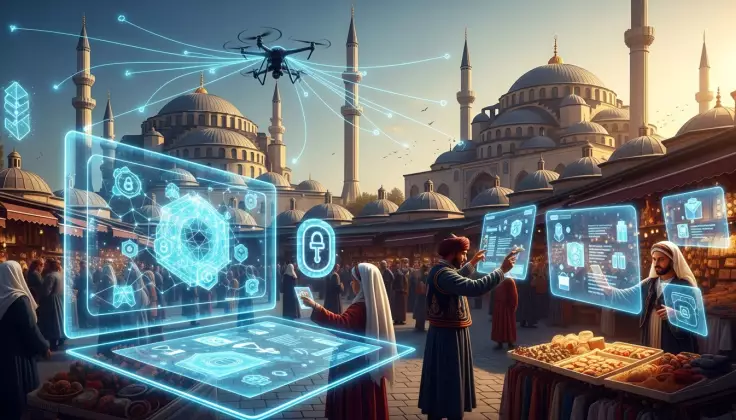 Web 3.0: Türkiye'de E-Ticaretin Geleceği ve Fırsatlar
