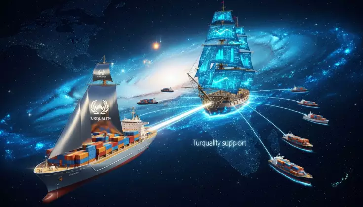 E-Ticarette Turquality Desteği ile Global Sıçrama Stratejisi