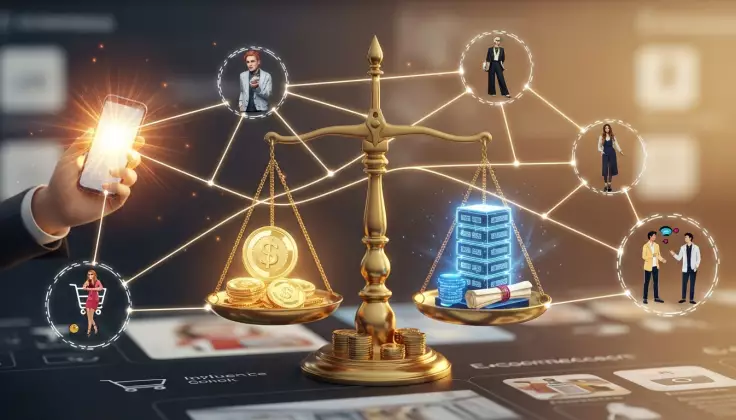 E-Ticaret İçin Influencer İşbirliği: Bütçe ve Vergi Tüyoları