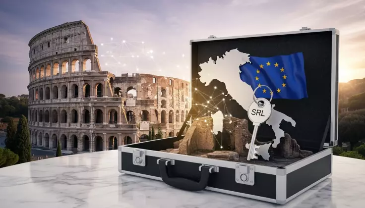 2026'ya Hazırlık: İtalya'da SRL Kurarak AB'ye Açılın