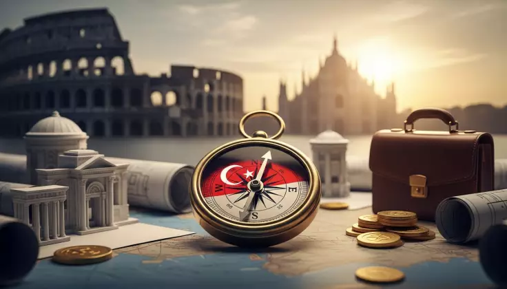 2026'da İtalya'da Şirket Kurmak: Türk Firmaları İçin Kılavuz