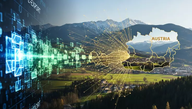 Avusturya'ya E-İhracat: Başarı İçin Strateji Rehberi