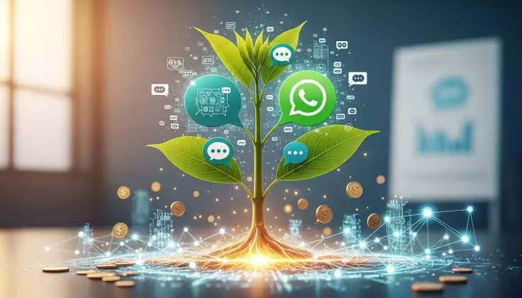 Dijital Satışları Artırın: WhatsApp ve Chatbot ile Dönüşüm!