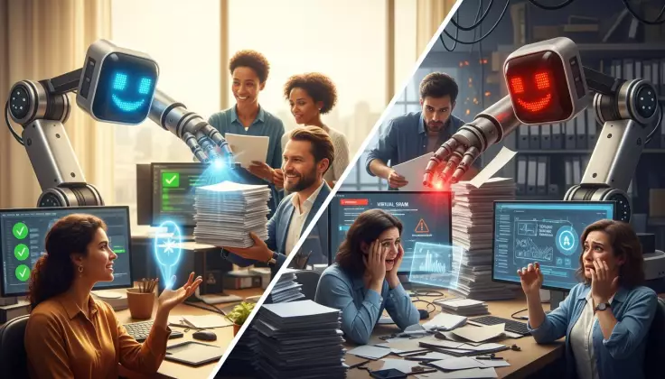 Müşteri Hizmetleri Otomasyonu Ne Zaman Fayda Ne Zaman Zarar