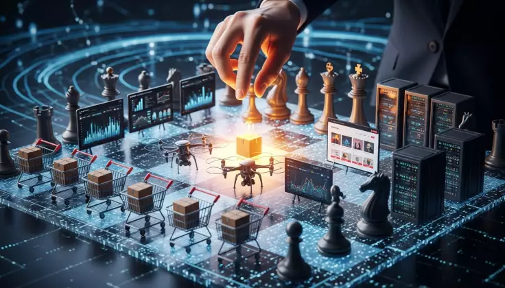 E-Ticarette Asıl Rekabet Nerede Başlıyor