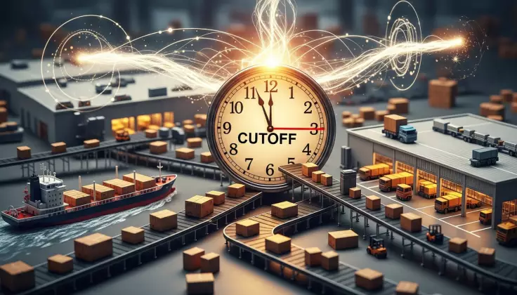 Sipariş Önceliklendirme: Cutoff Time, Kargo ve Kaynak Planı