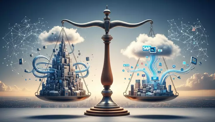 SAP vs Oracle NetSuite: ERP Entegrasyonu, Ölçek ve Maliyet