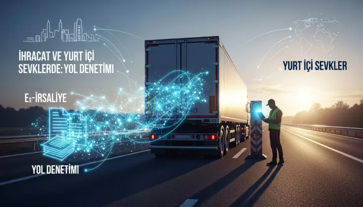İhracat ve Yurt İçi Sevklerde E-İrsaliye: Yol Denetimi İpuçları