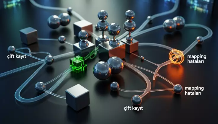 CDP Entegrasyonunda Veri Hijyeni: Çift Kayıt ve Mapping Hataları