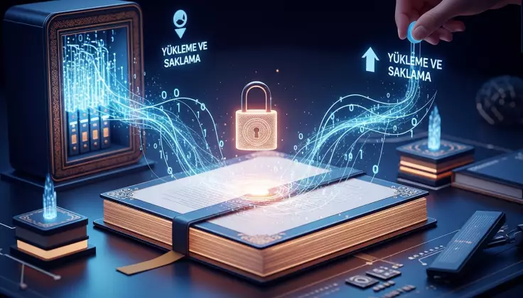 E-Defter Beratı: Aylık kapanış, yükleme ve saklama rehberi